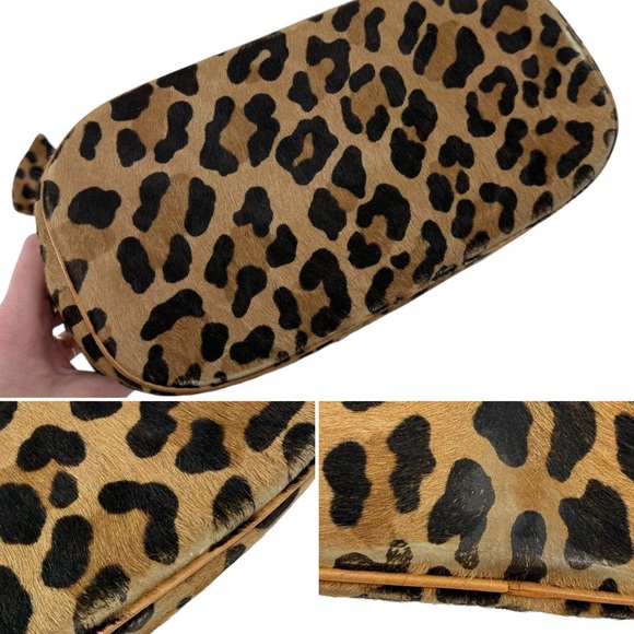 Louis Vuitton x Alaia Alma Leopard Pony Hair Monogram Centenaire M99032 - Picture 8 of 15